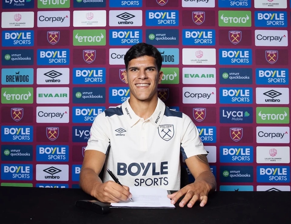 助我们进步, 能签下他