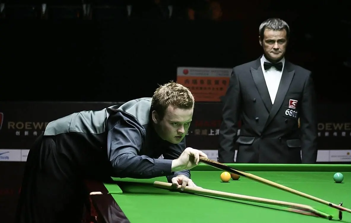 是当今最佳, 威尔逊和墨