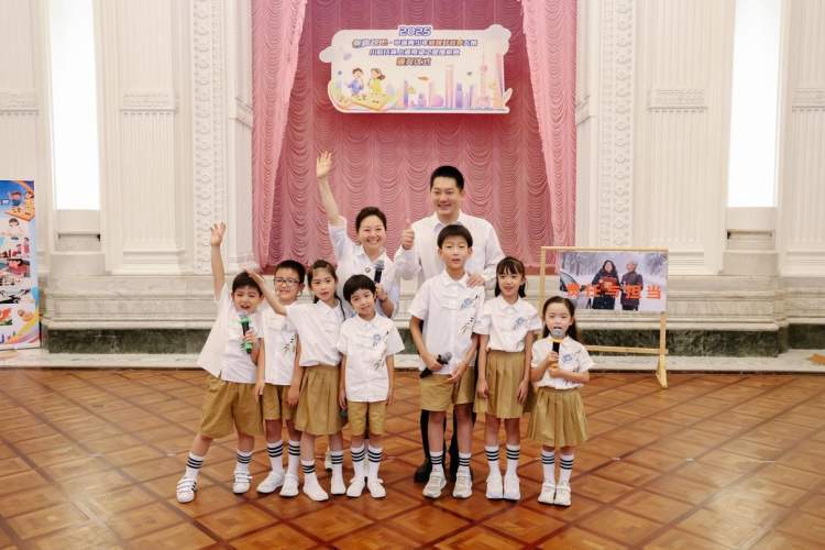 快乐, 沪喀情深 快乐, 沪喀情深