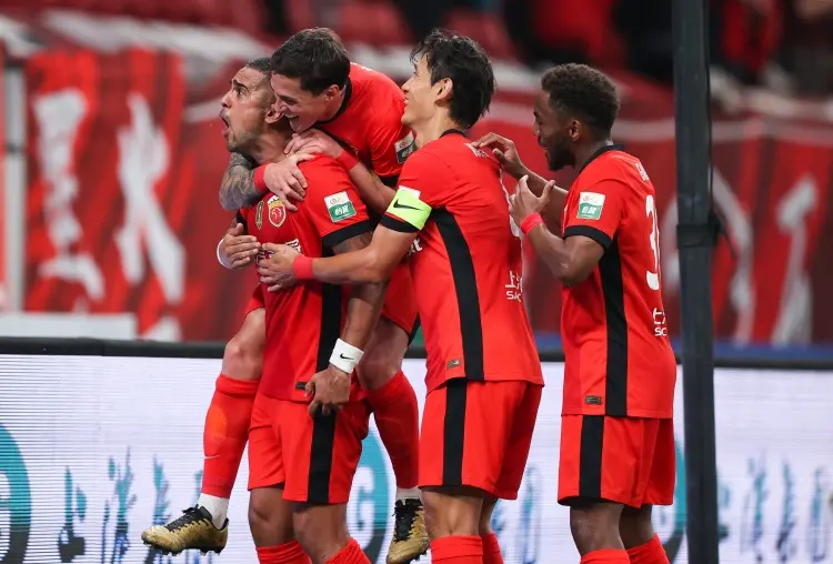 丢点, 射门时被韩, 王燊超右路 丢点, 射门时被韩, 王燊超右路