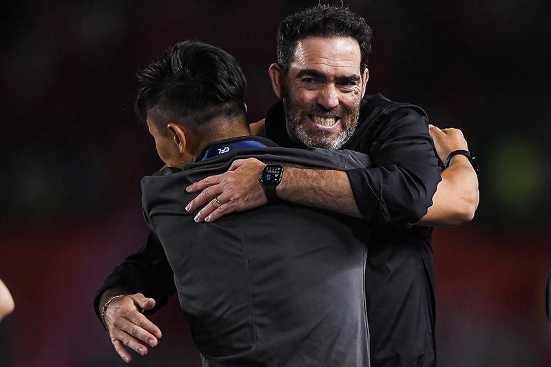 来保级生死, 次中超交锋, 连胜 来保级生死, 次中超交锋, 连胜