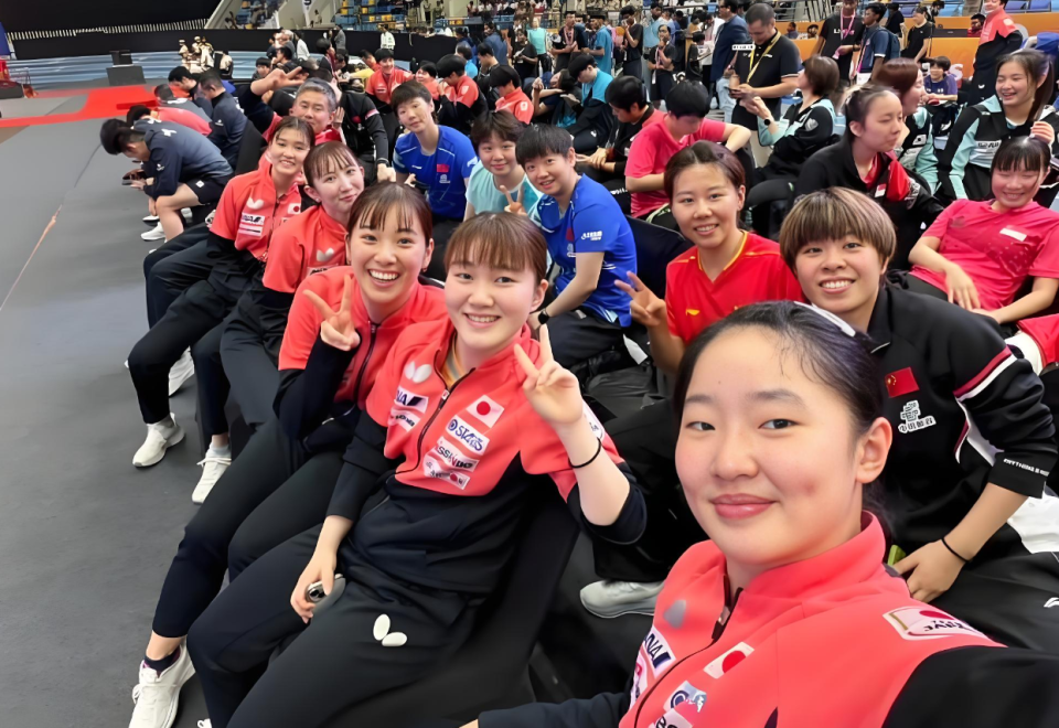 输王曼昱先, 连赢中日名, 的情况 输王曼昱先, 连赢中日名, 的情况