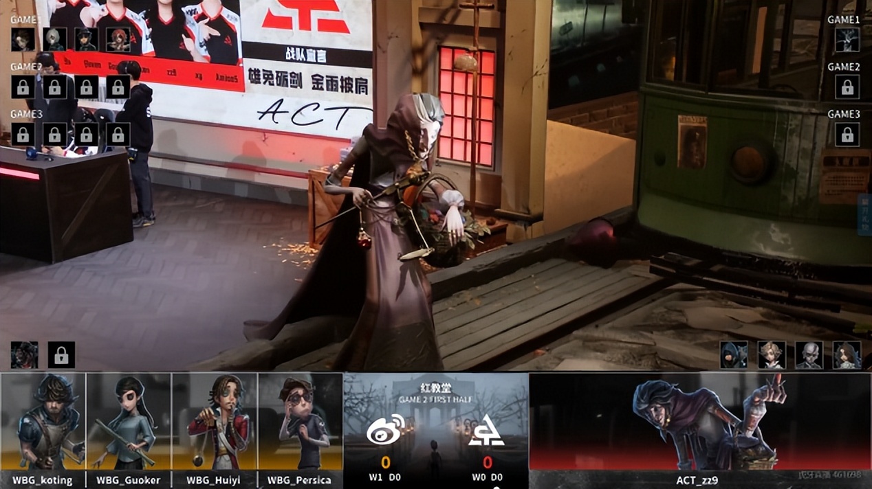 倒送椅, cn, 随后幸运儿