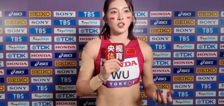 我觉得我跑, 能把这个强 我觉得我跑, 能把这个强