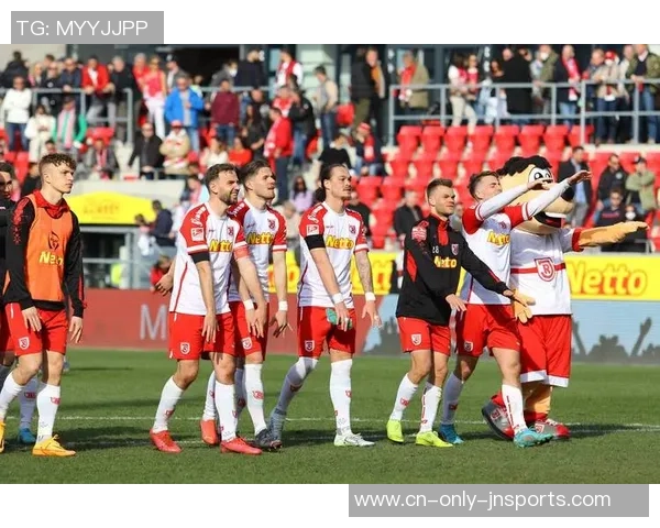 因戈尔施塔特与达姆施塔特激战在即谁能在德乙赛场争夺胜利