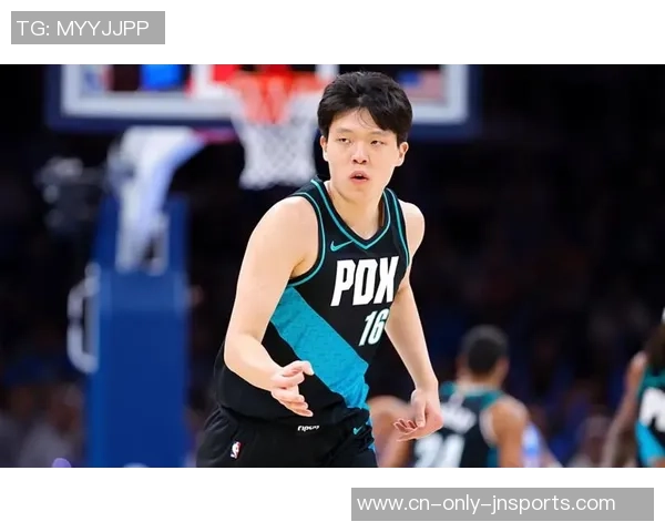 杨瀚森7分钟2分1板2帽！演出单臂暴扣+连送大帽 迎NBA生计首胜